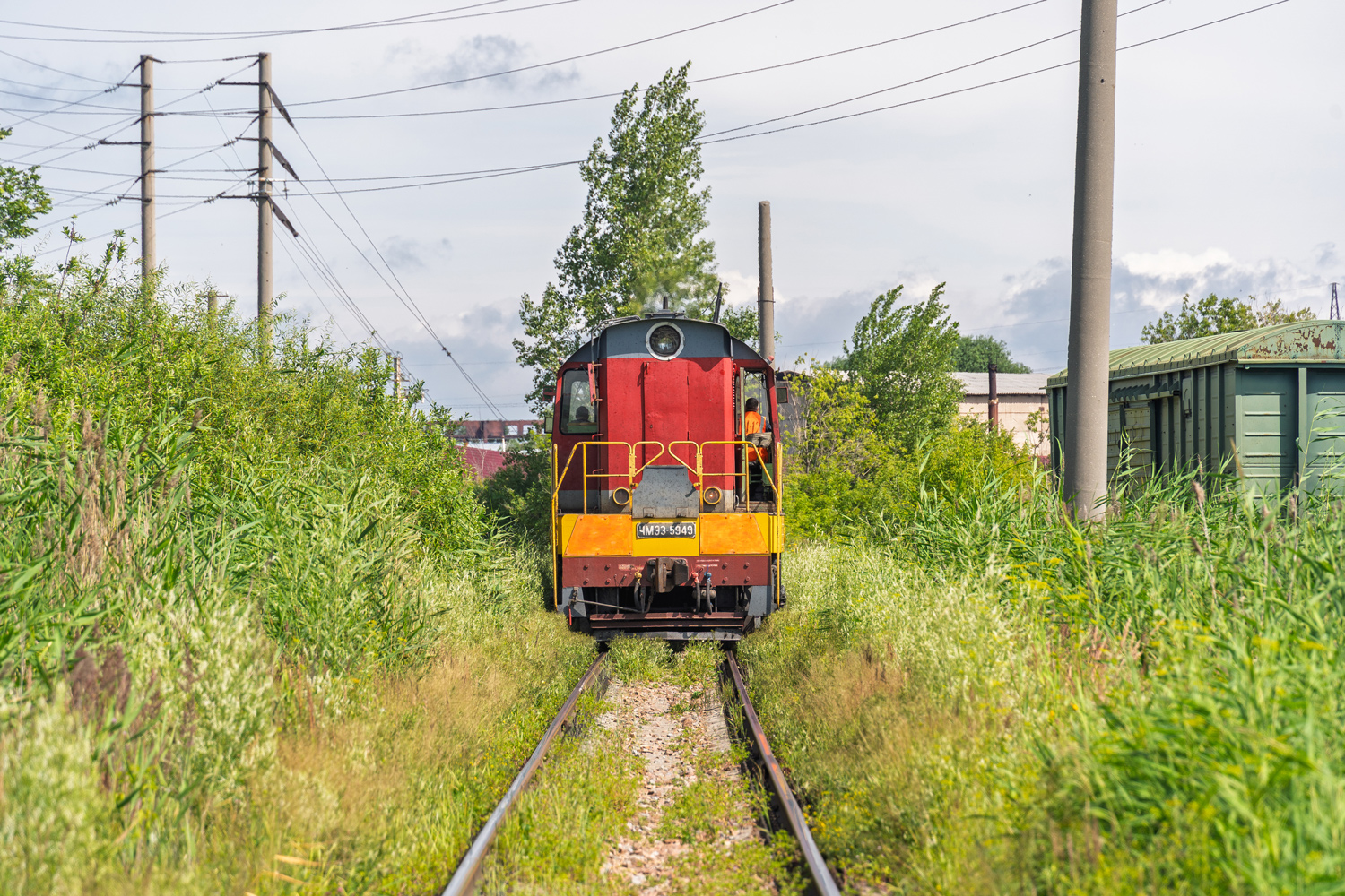 ЧМЭ3-5949