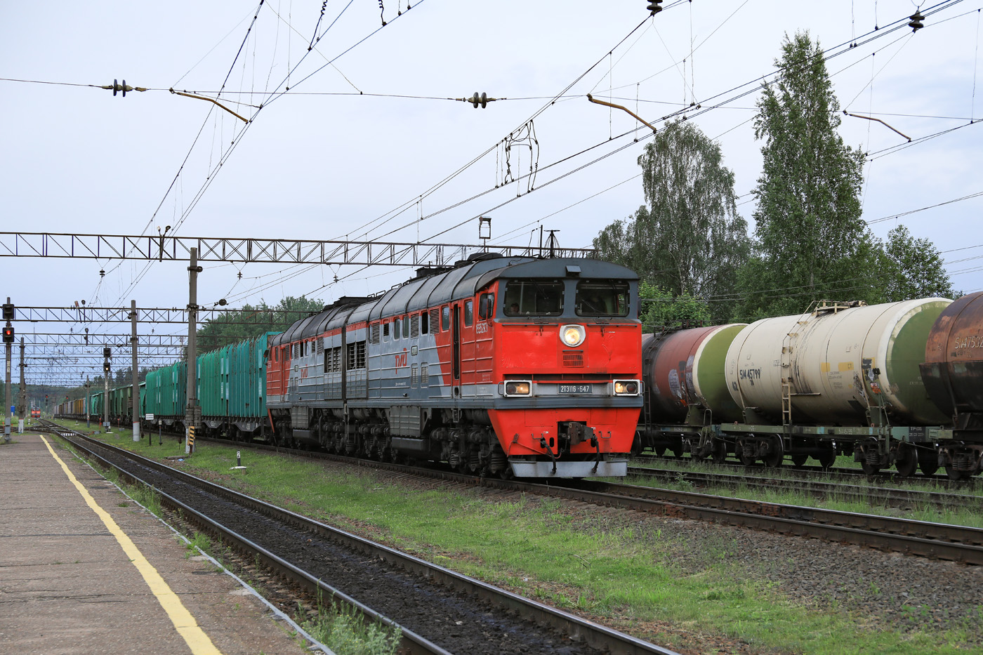 2ТЭ116-647
