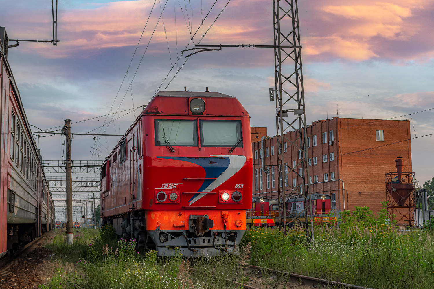ТЭП70БС-053