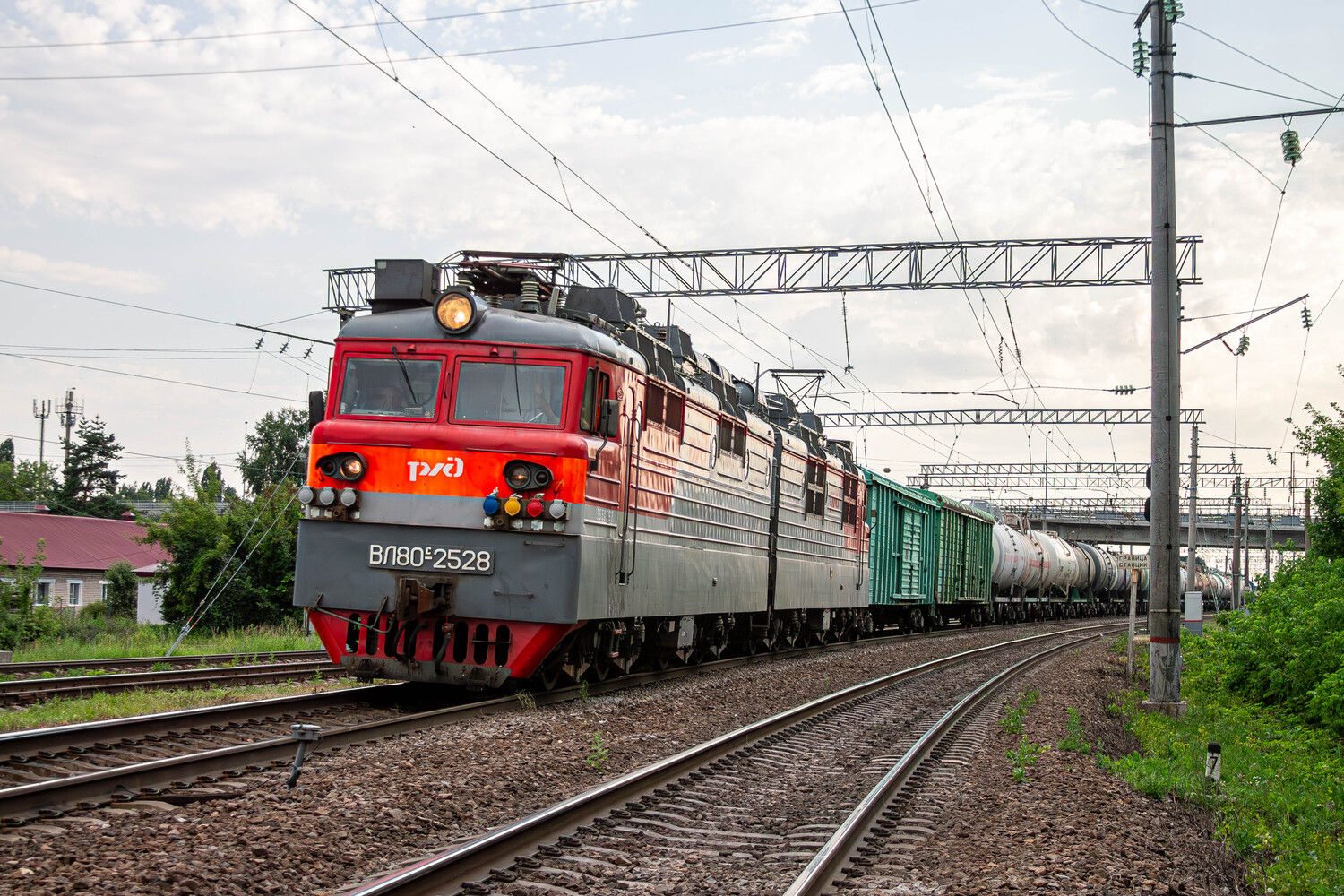 ВЛ80С-2528