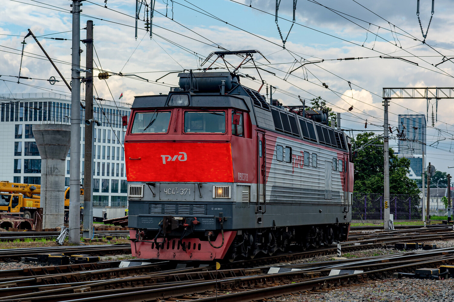 ЧС4Т-371