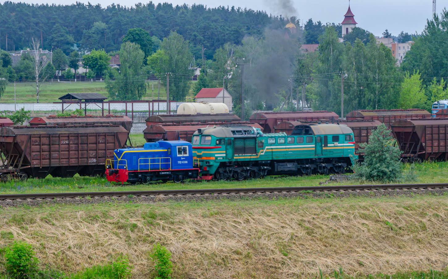 ТГК2-6306