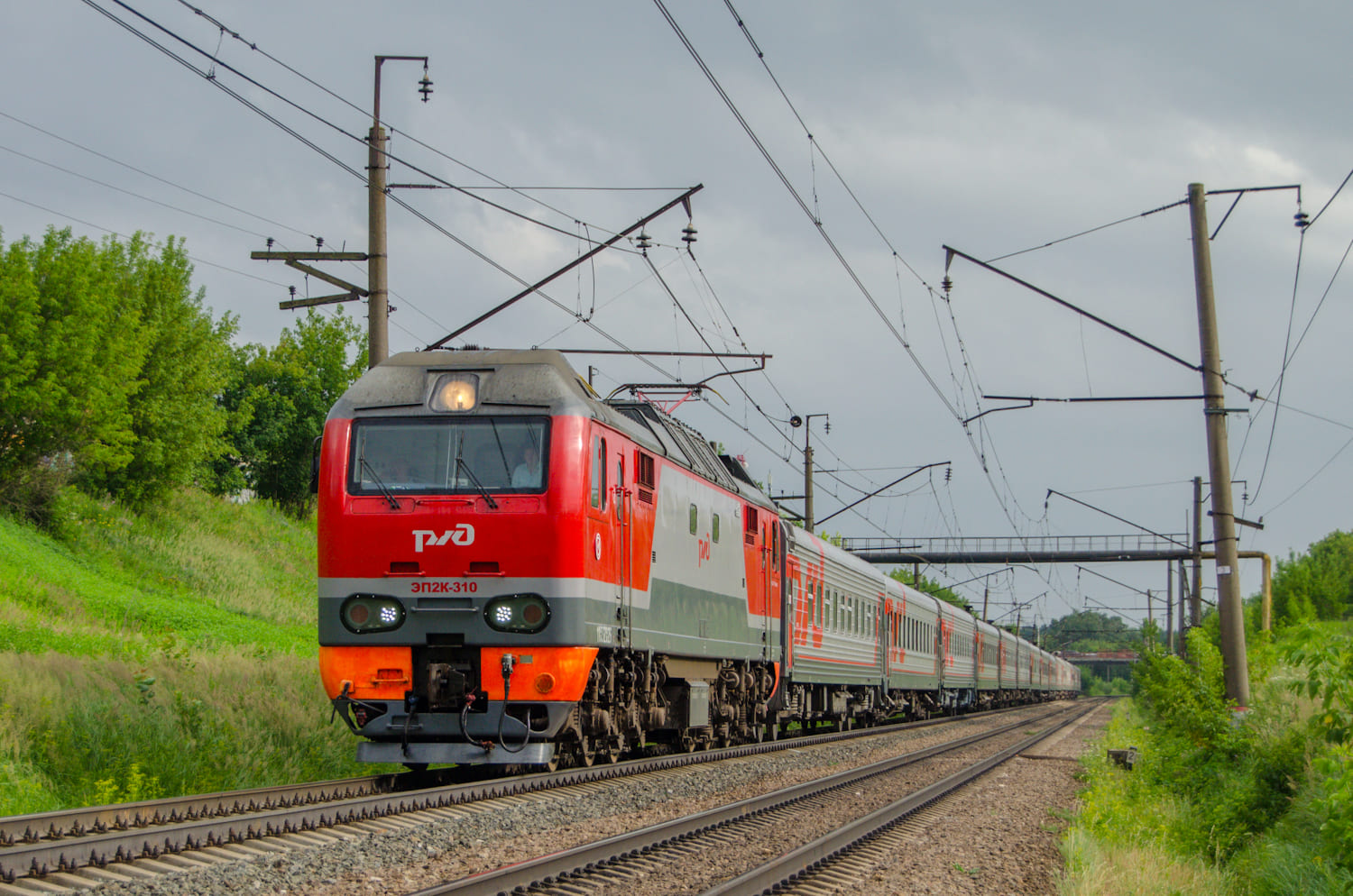 ЭП2К-310