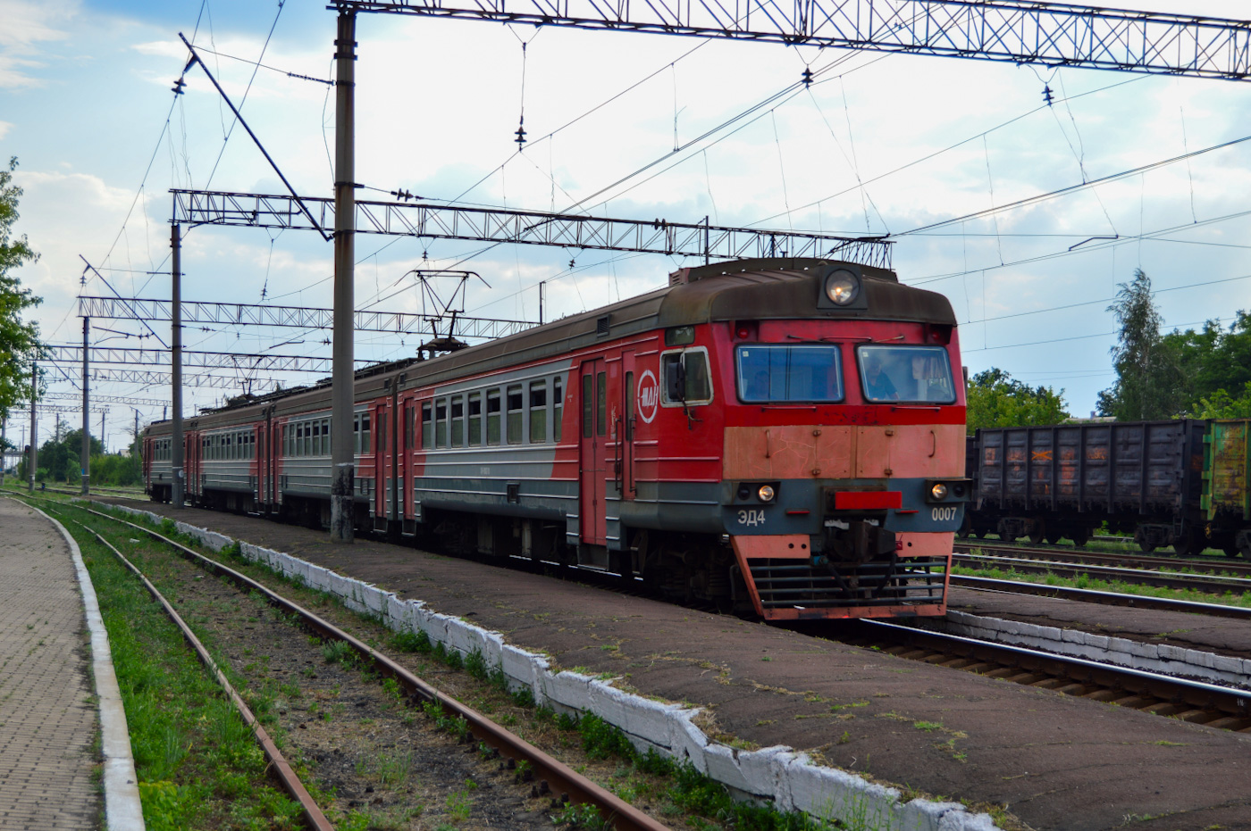 ЭД4-0007