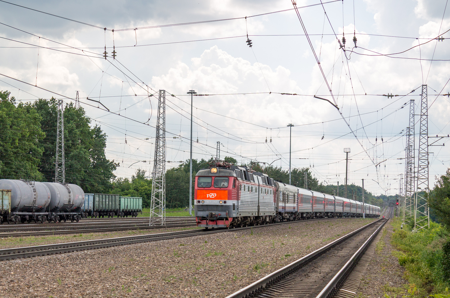 ЧС7-282