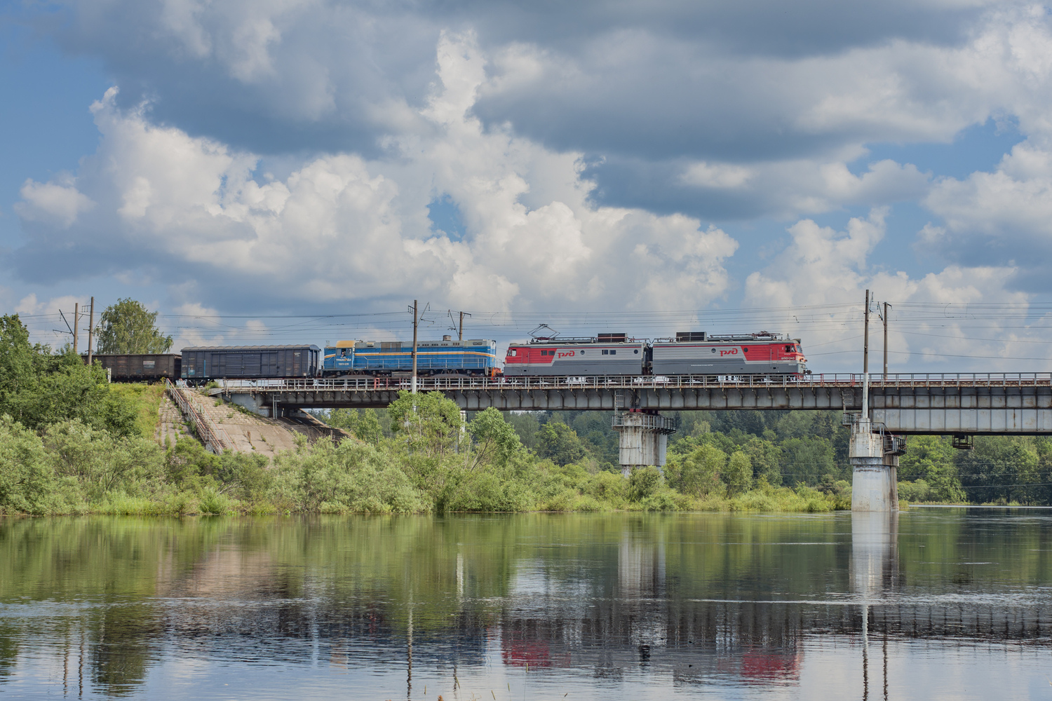 ВЛ10У-340