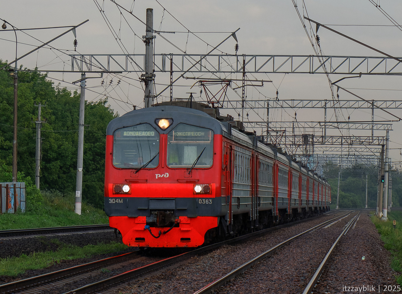 ЭД4М-0363