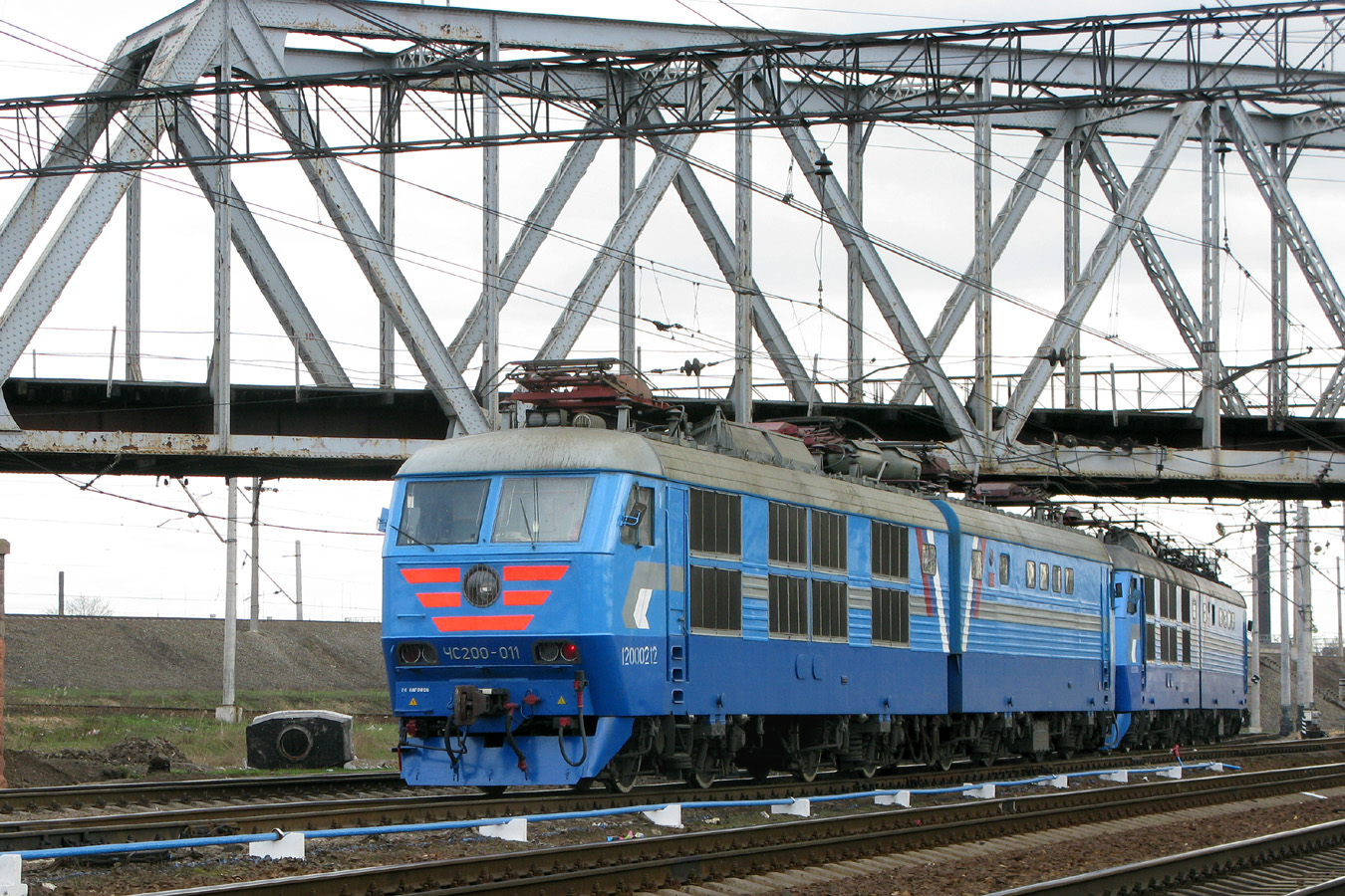 ЧС200-011
