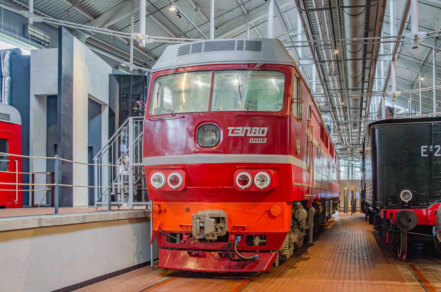 ТЭП80-0002