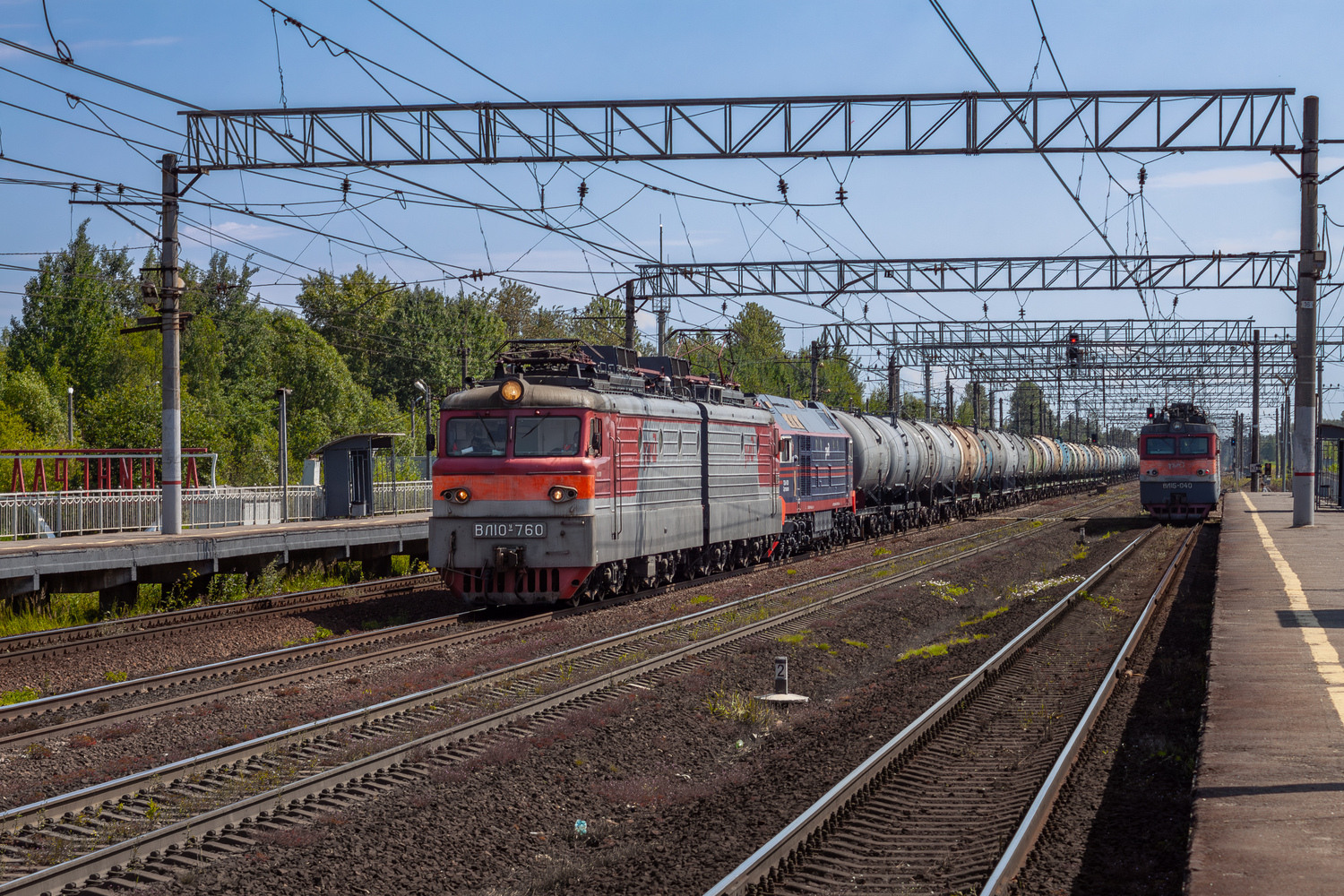ВЛ10У-760