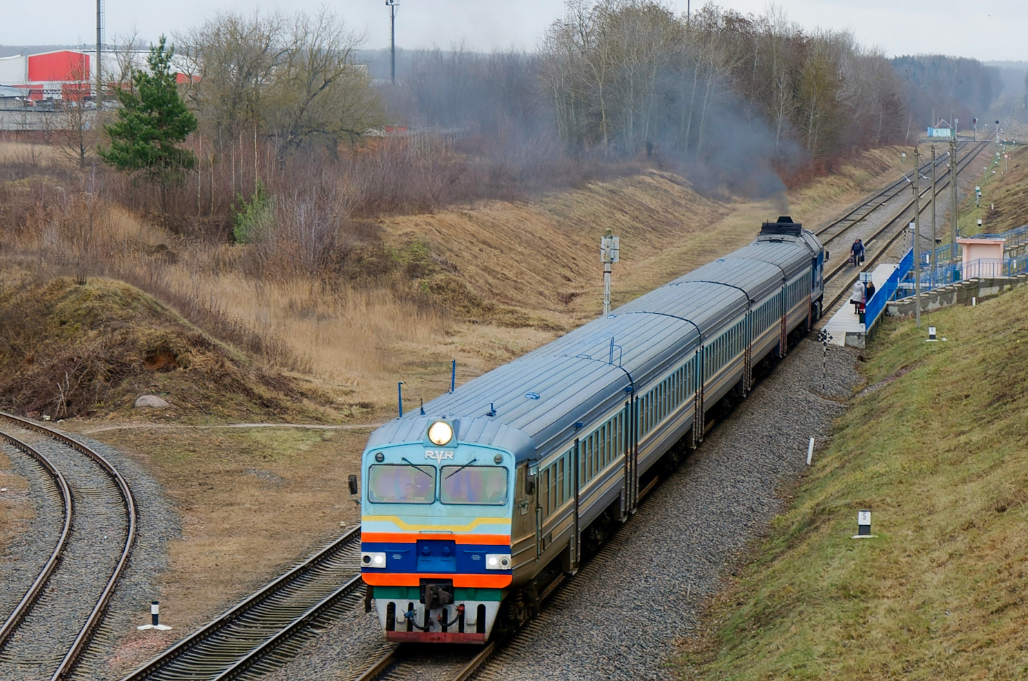 ДРБ1М-8