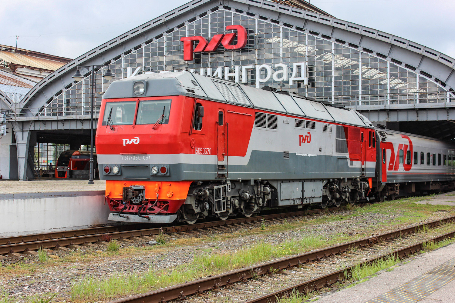 ТЭП70БС-051