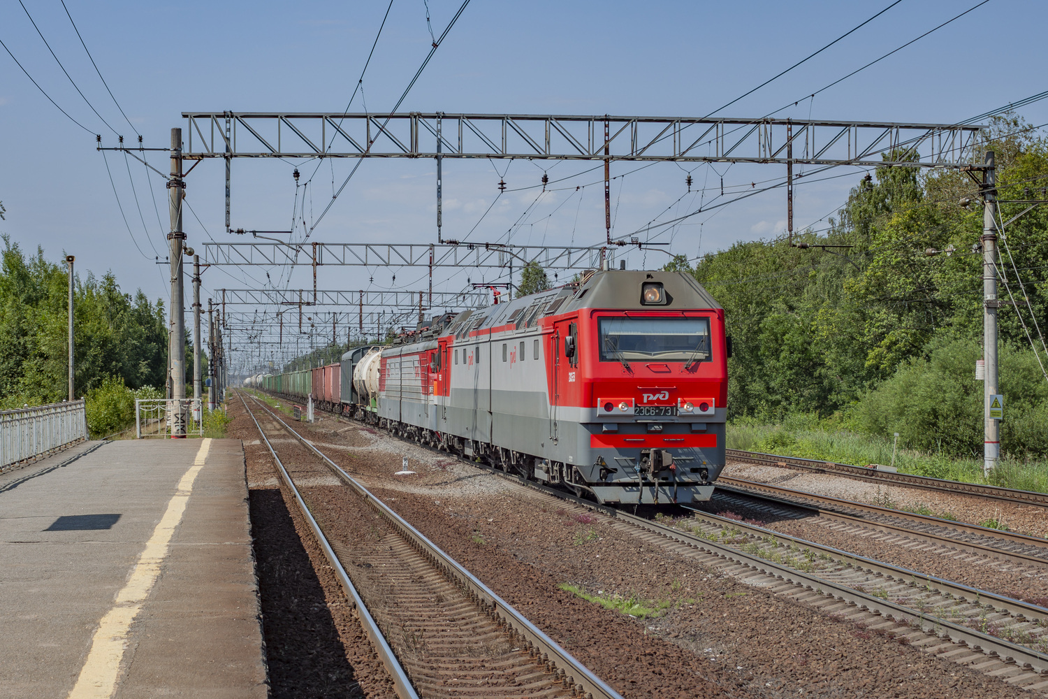 2ЭС6-731