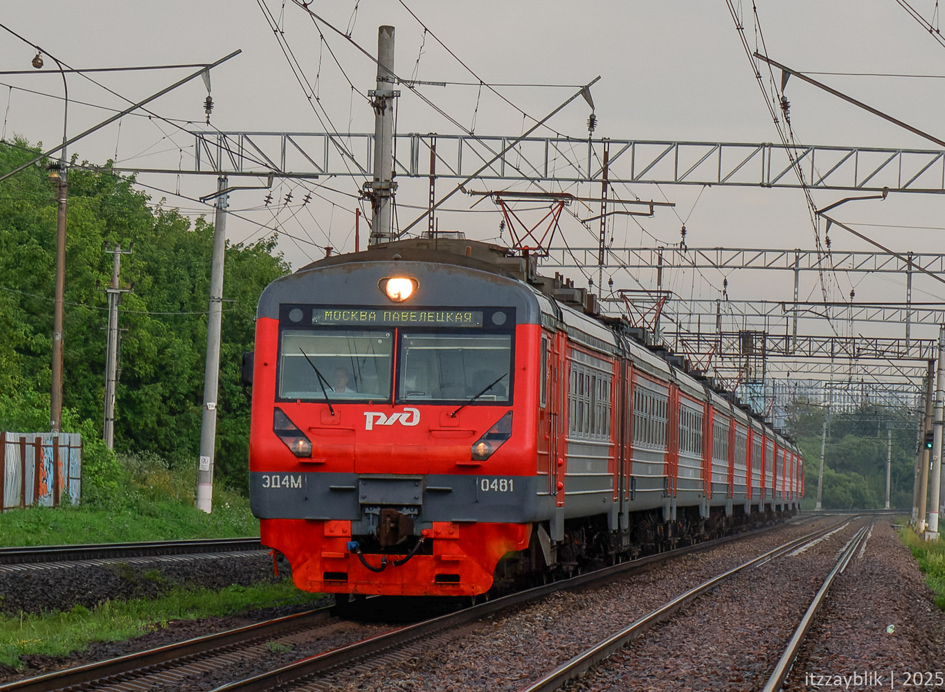 ЭД4М-0481