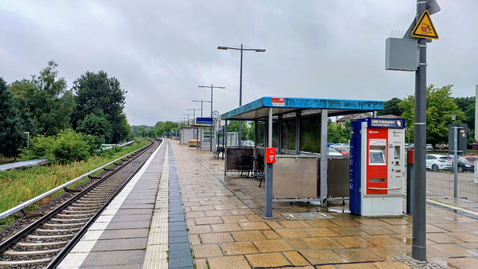 DB Regio &mdash; Станции