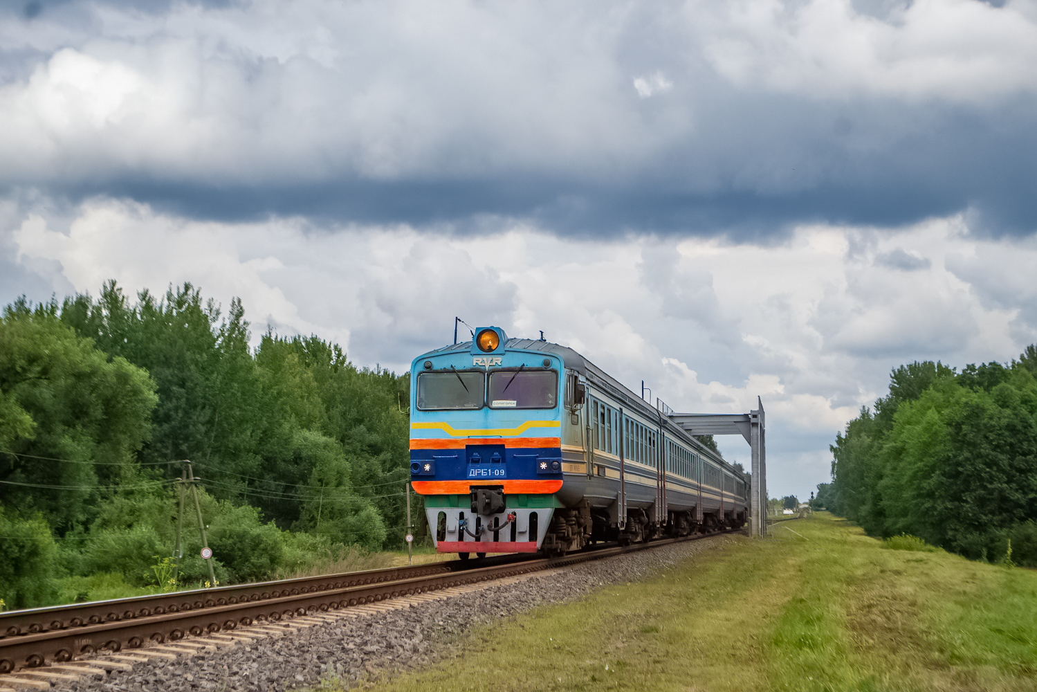 ДРБ1-09