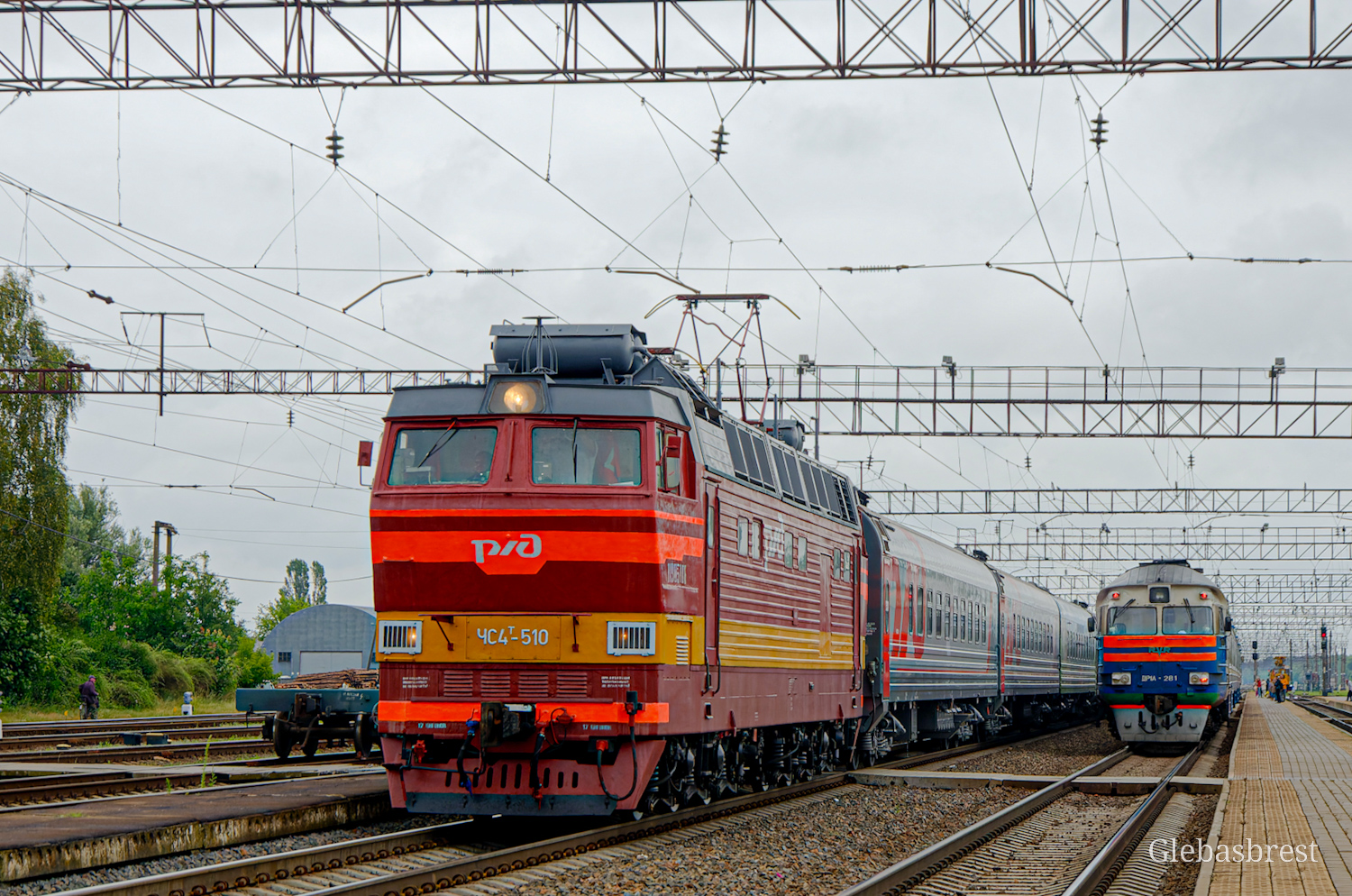 ЧС4Т-510
