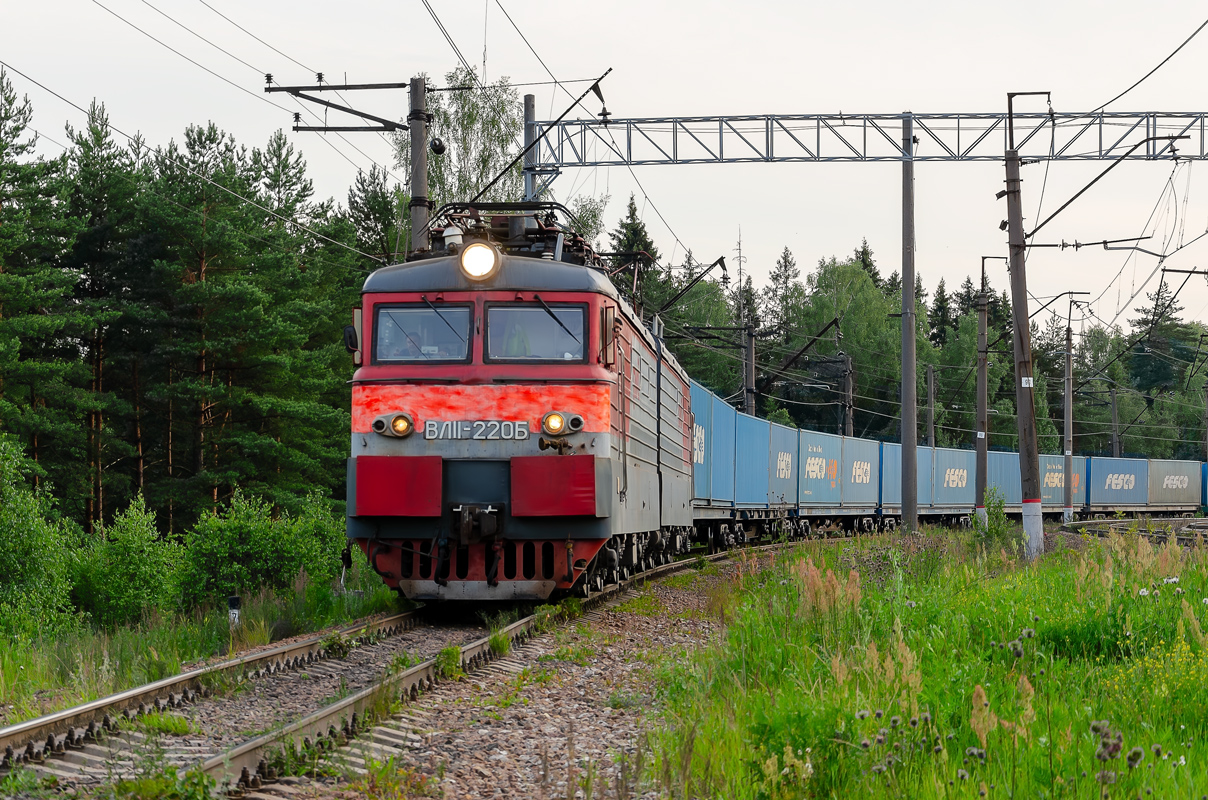 ВЛ11-220