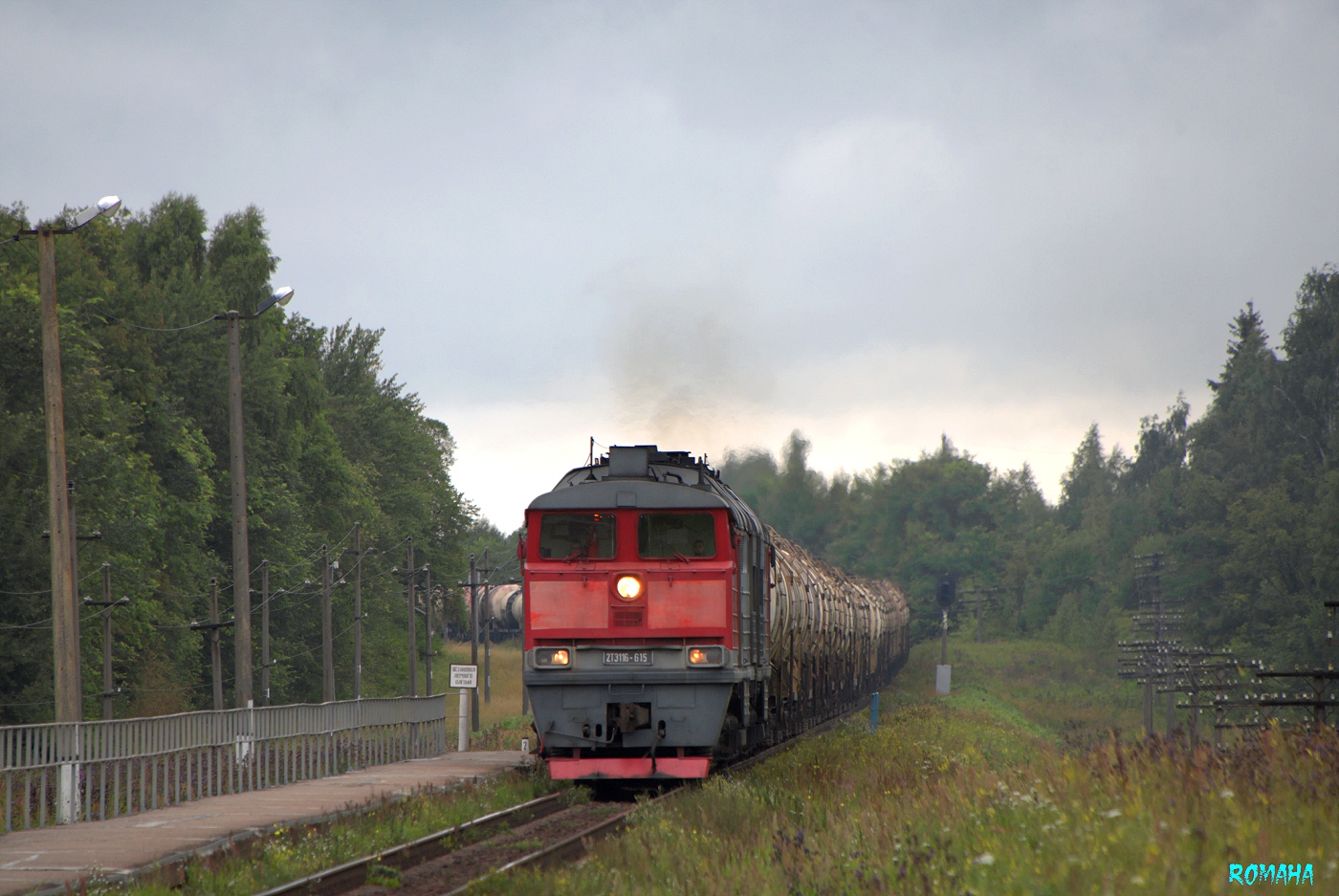 2ТЭ116-615