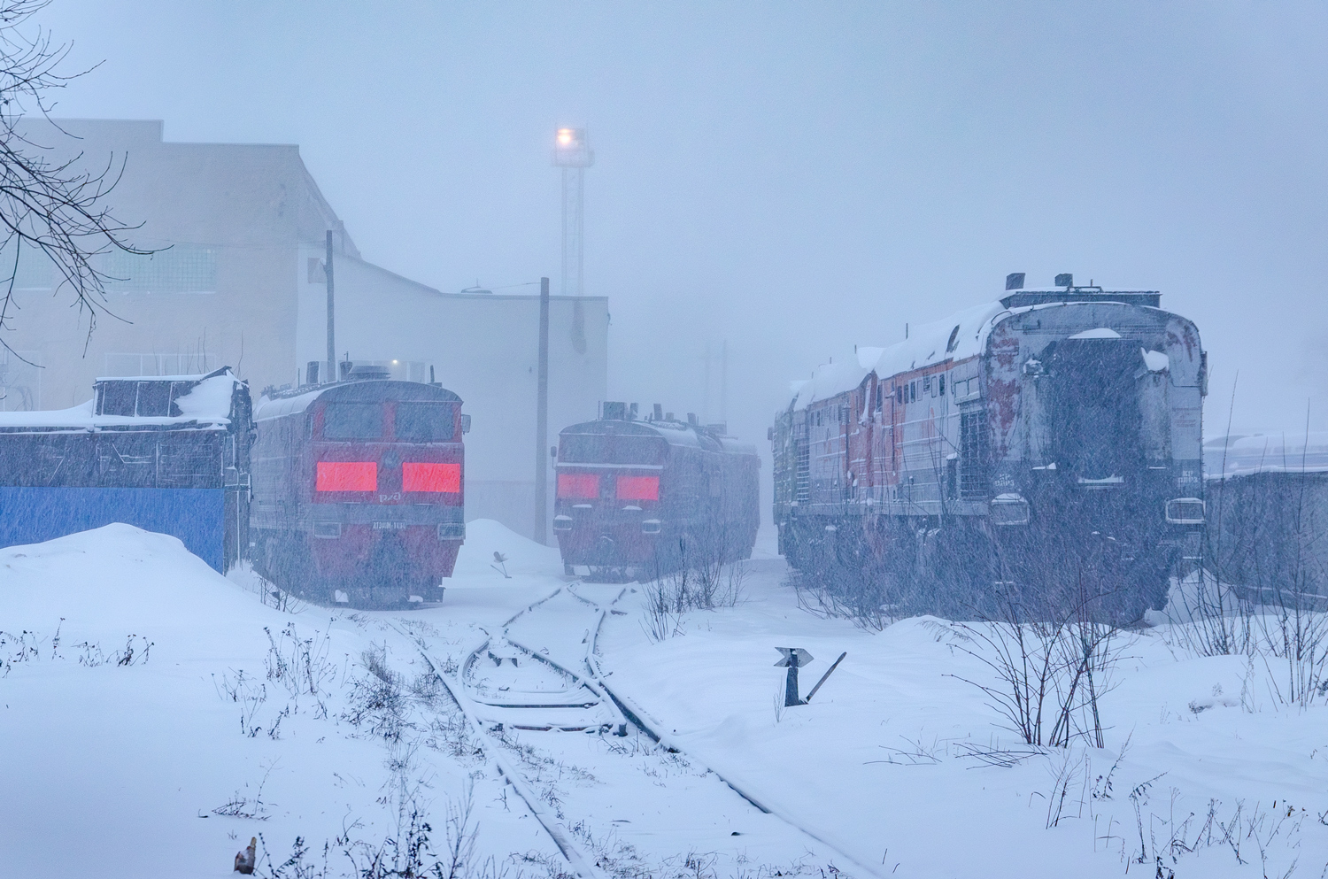 3ТЭ10М-1404; 2ТЭ10М-2502