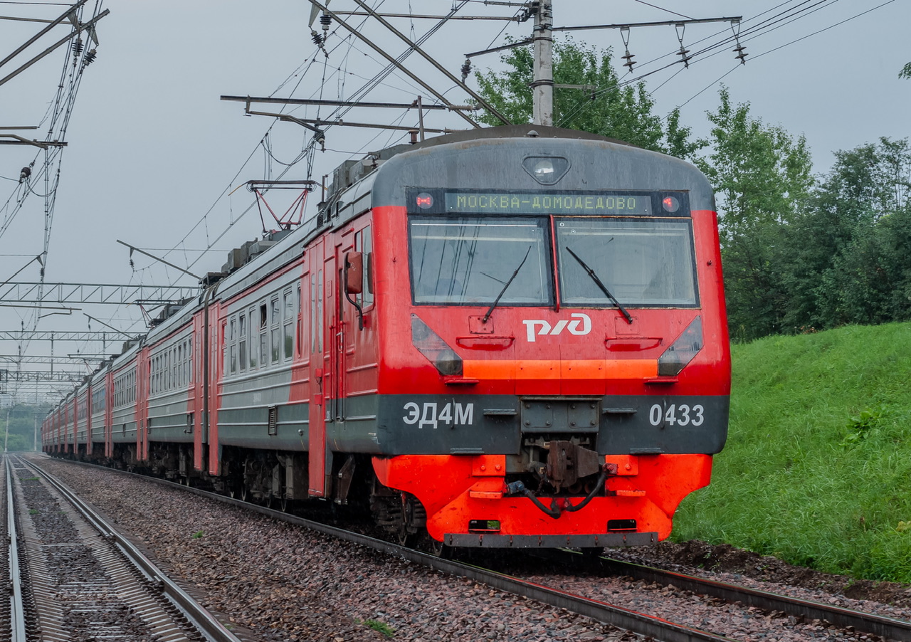 ЭД4М-0433