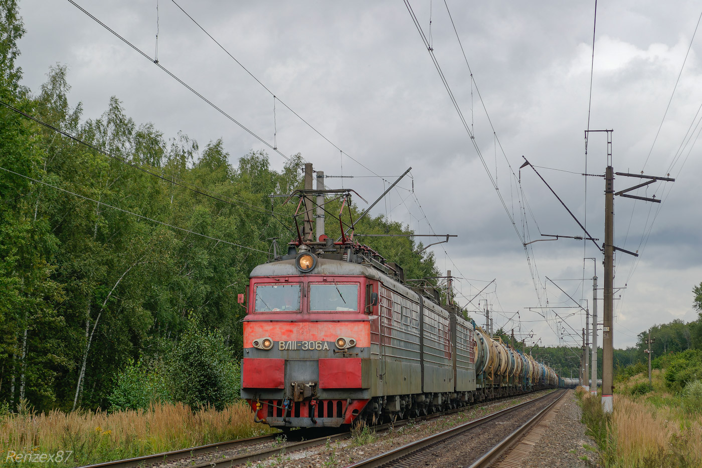 ВЛ11-306