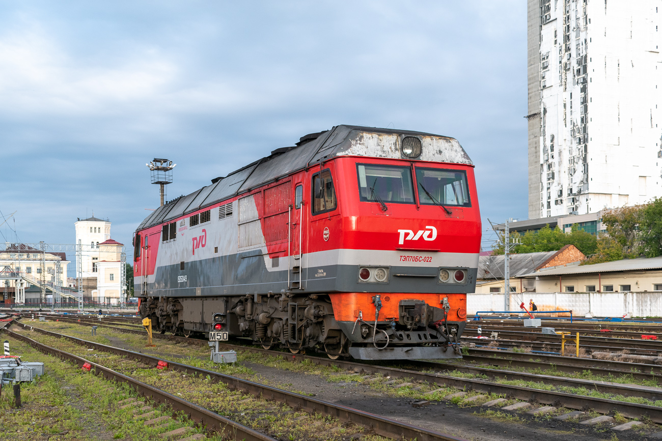 ТЭП70БС-022