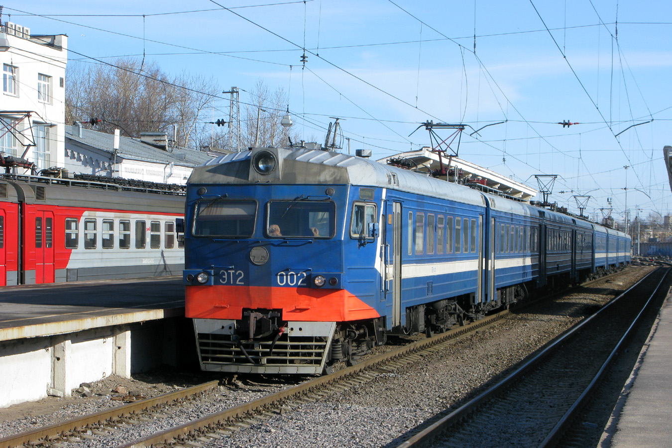 ЭТ2-002
