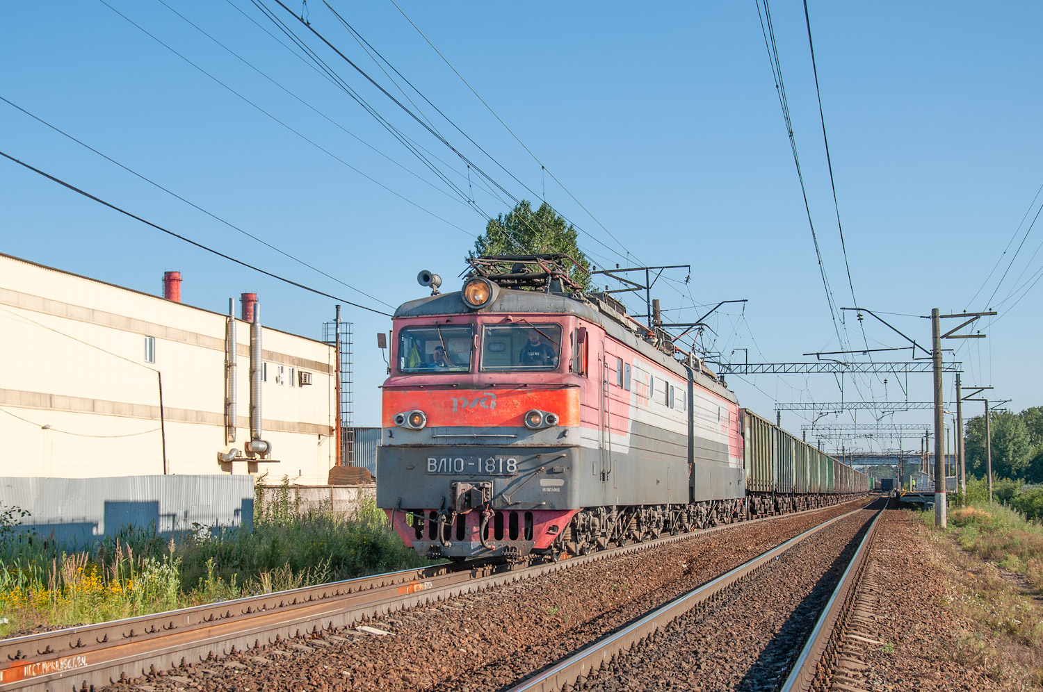 ВЛ10-1818
