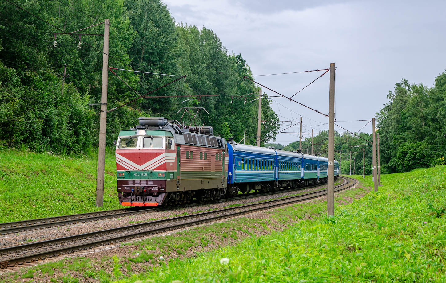 ЧС4Т-545