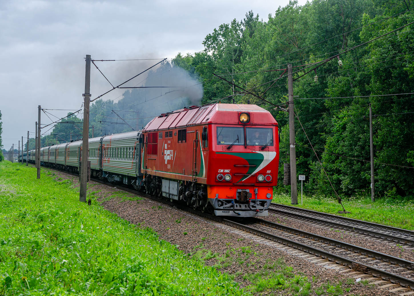 ТЭП70БС-111