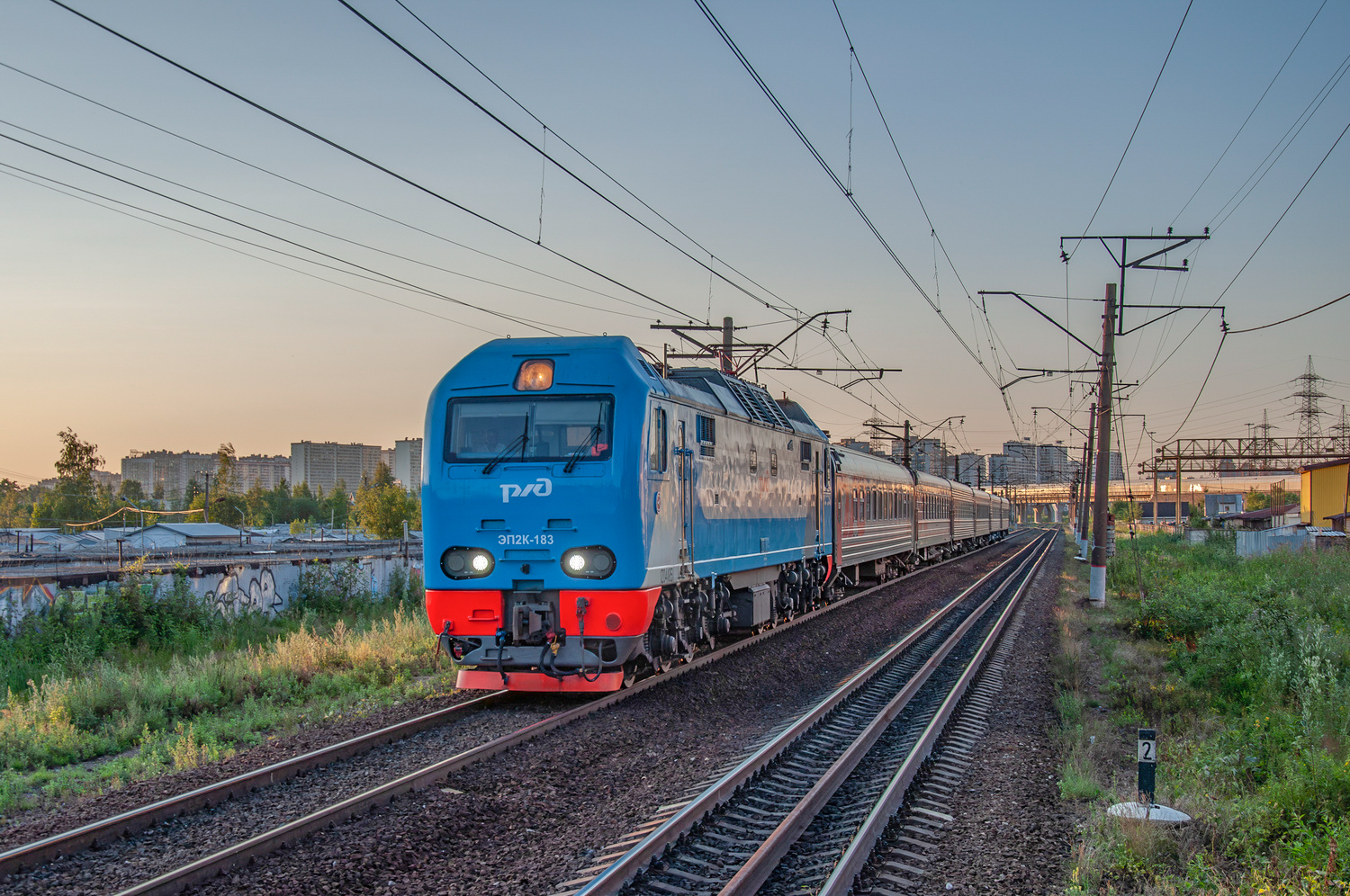 ЭП2К-183
