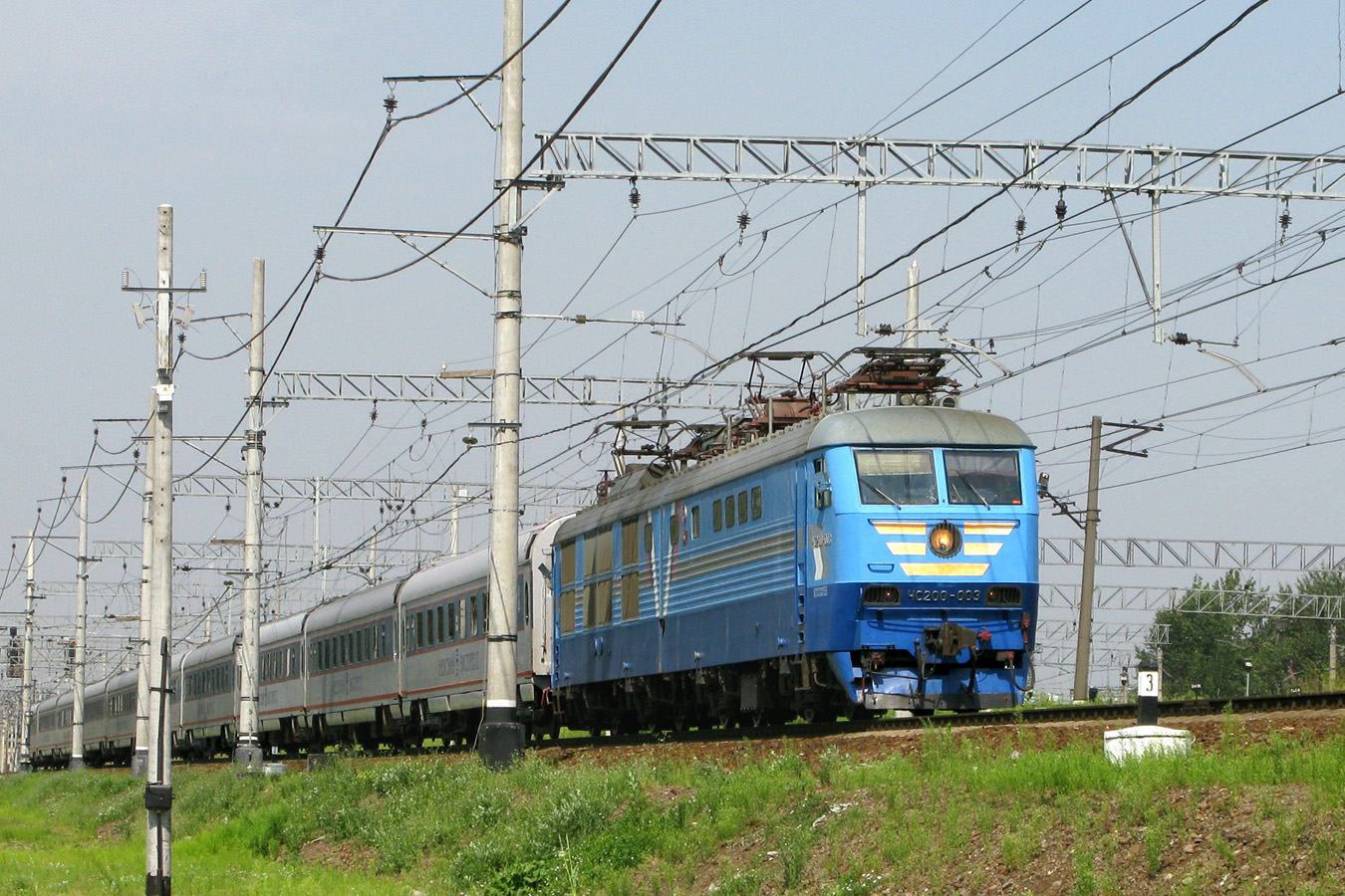 ЧС200-003