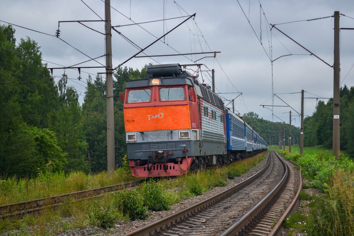 ЧС4Т-371
