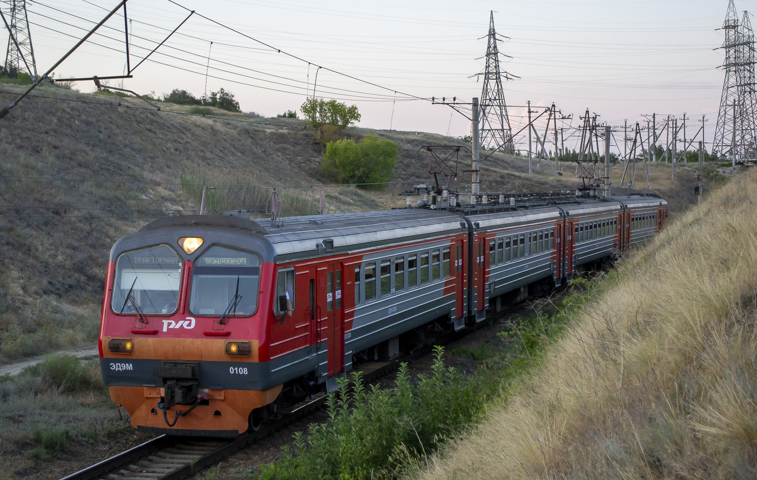 ЭД9М-0108