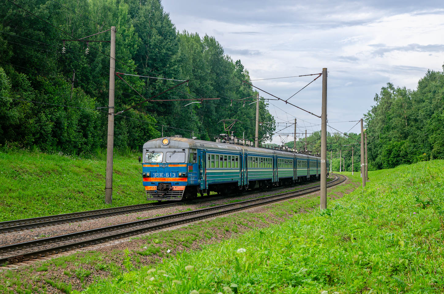 ЭР9Е-613