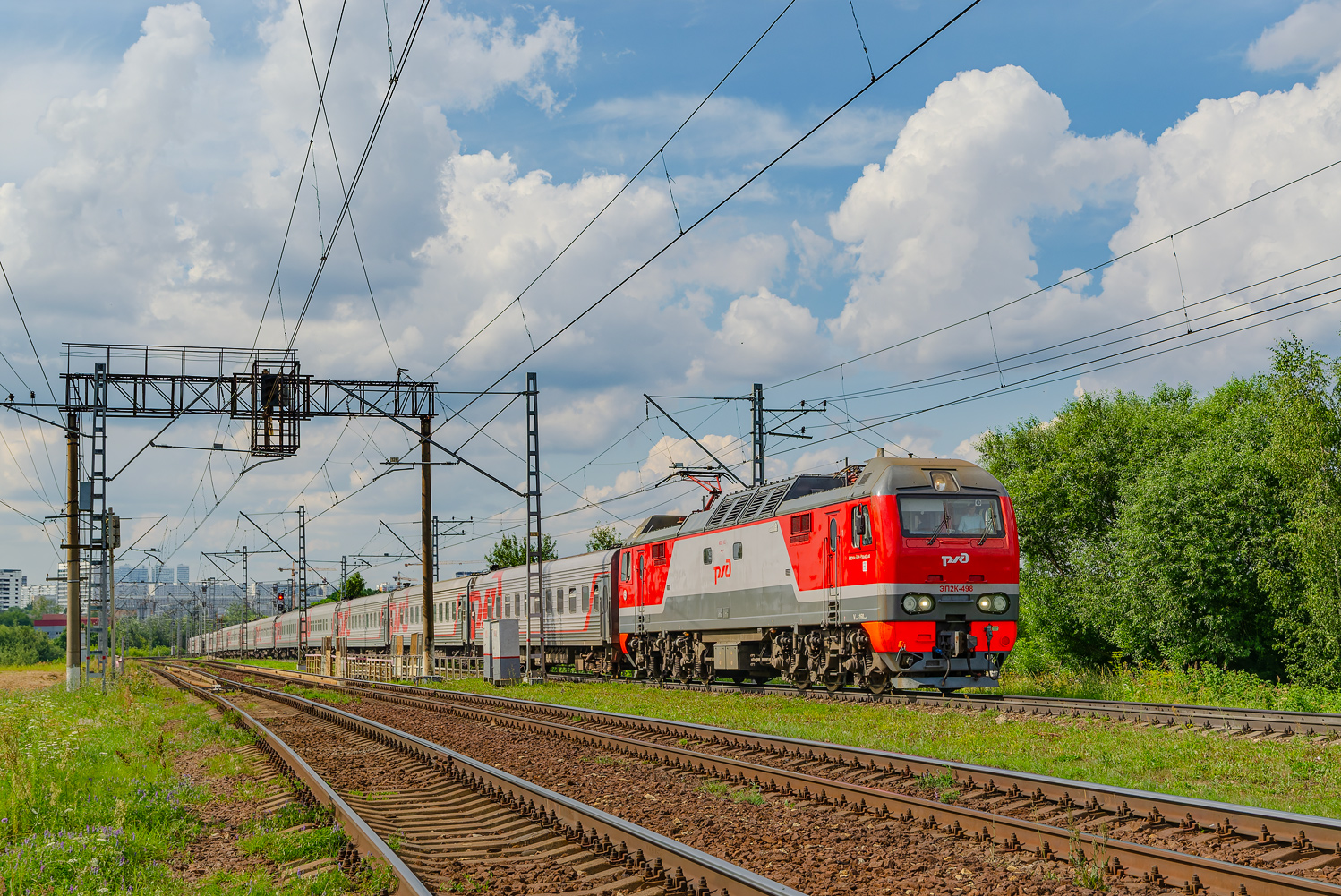 ЭП2К-498