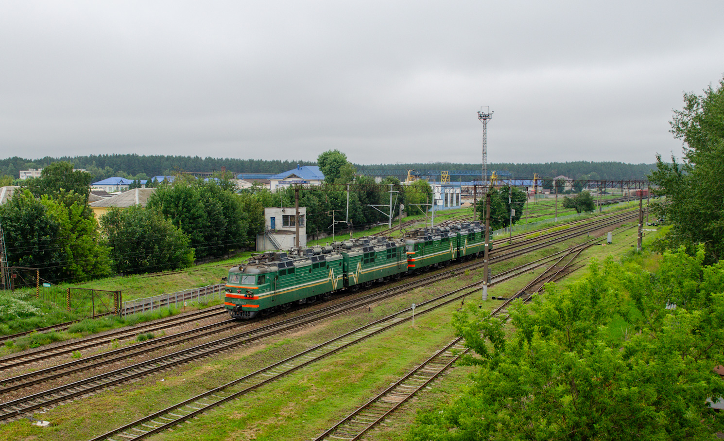 ВЛ80С-583