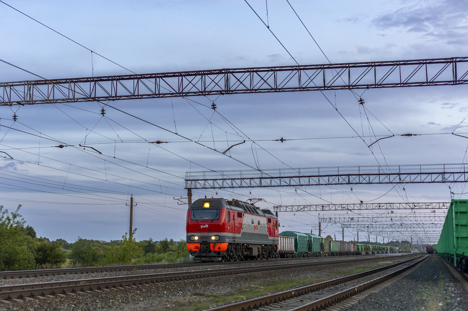 ЭП2К-475