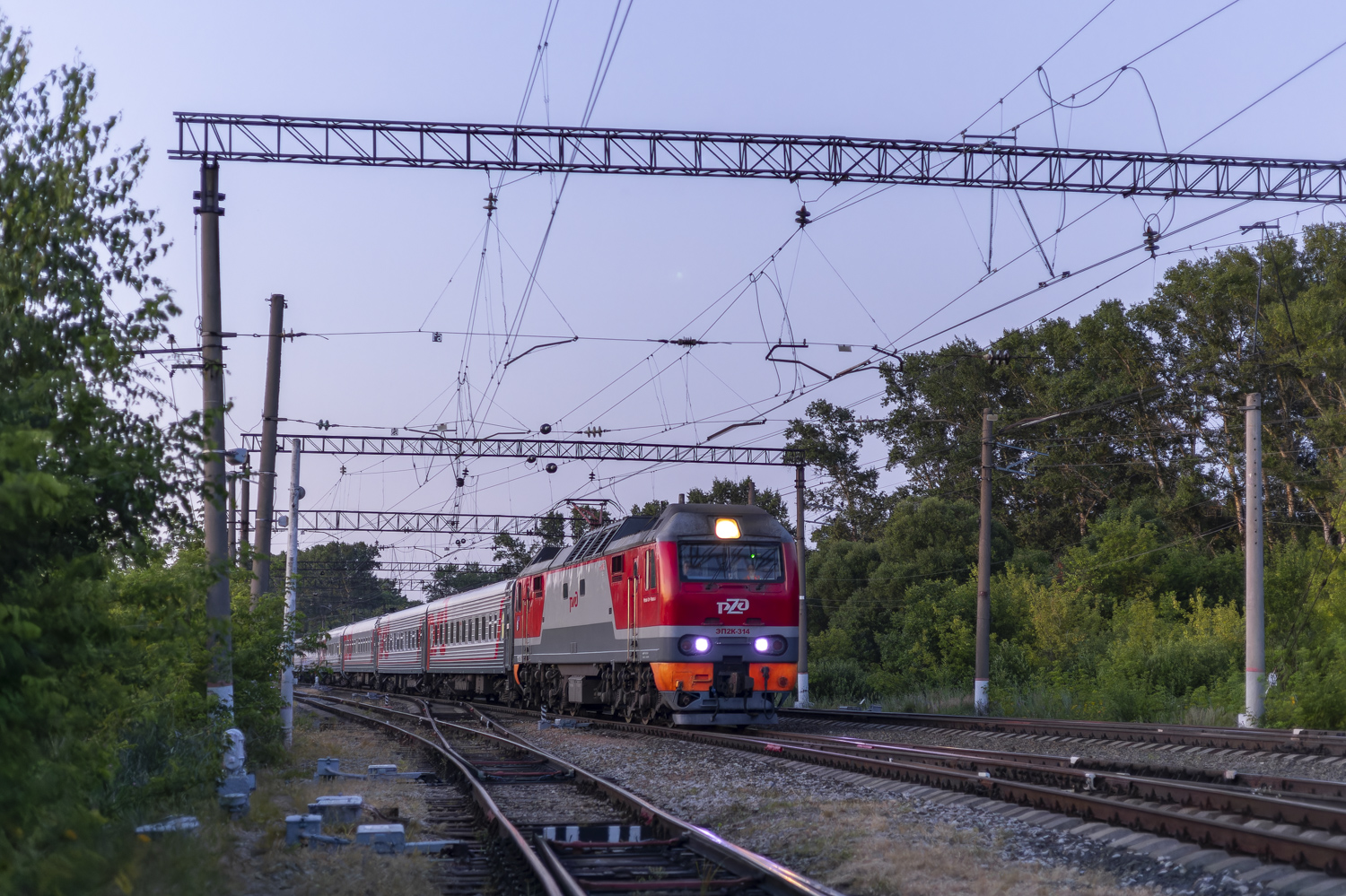 ЭП2К-314