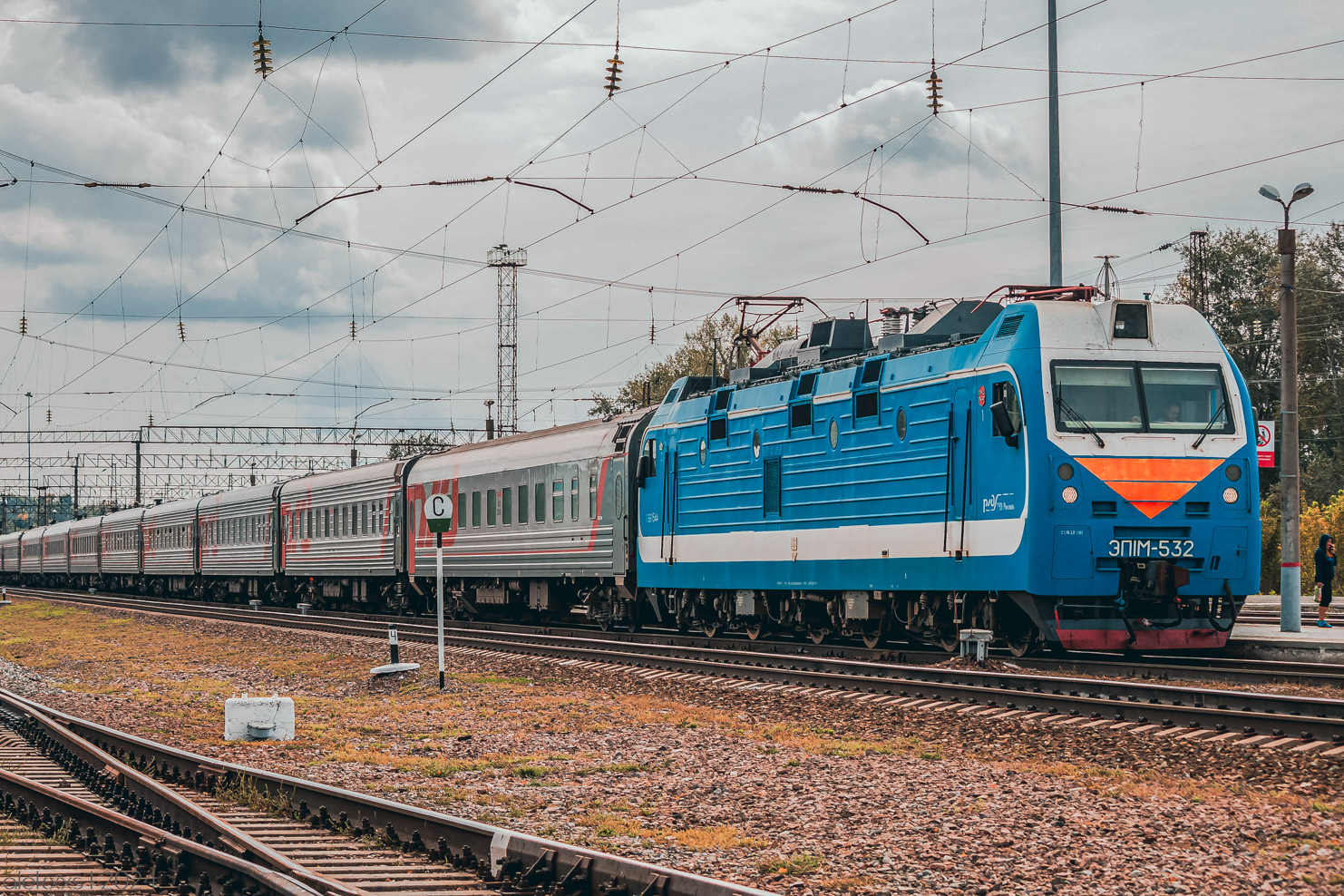 ЭП1М-532
