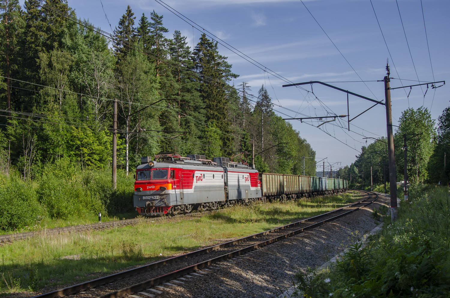 ВЛ10У-422