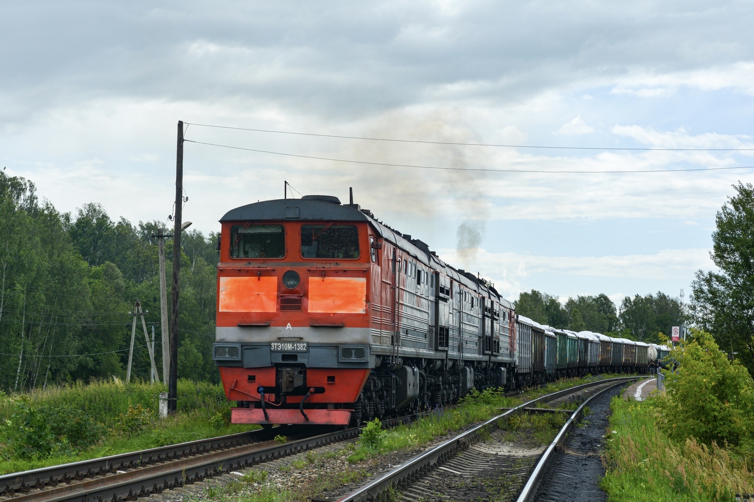 3ТЭ10М-1382