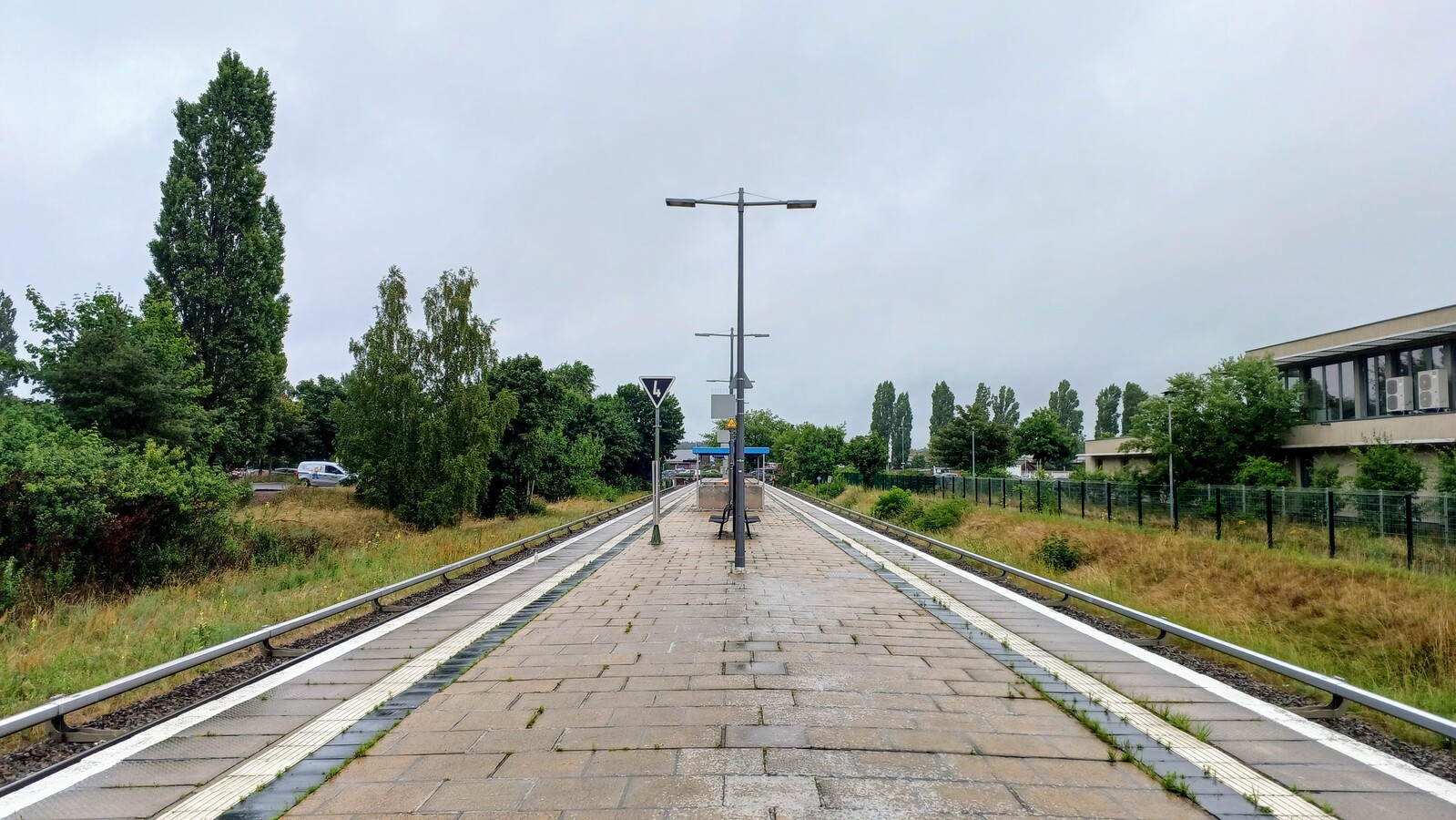 DB Regio &mdash; Станции