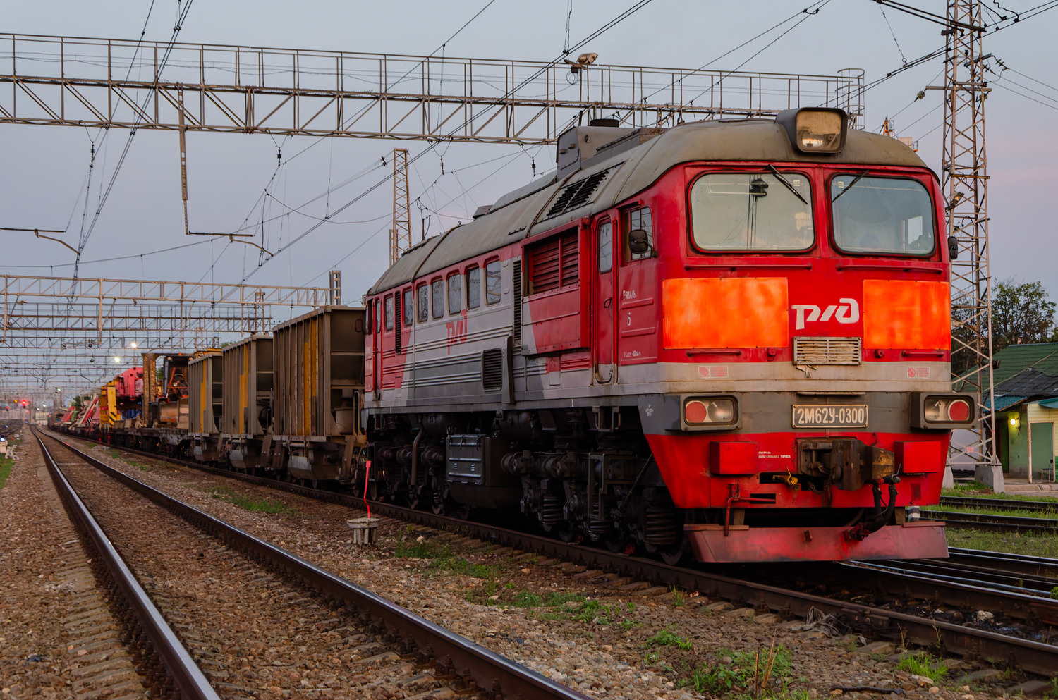2М62У-0300Б