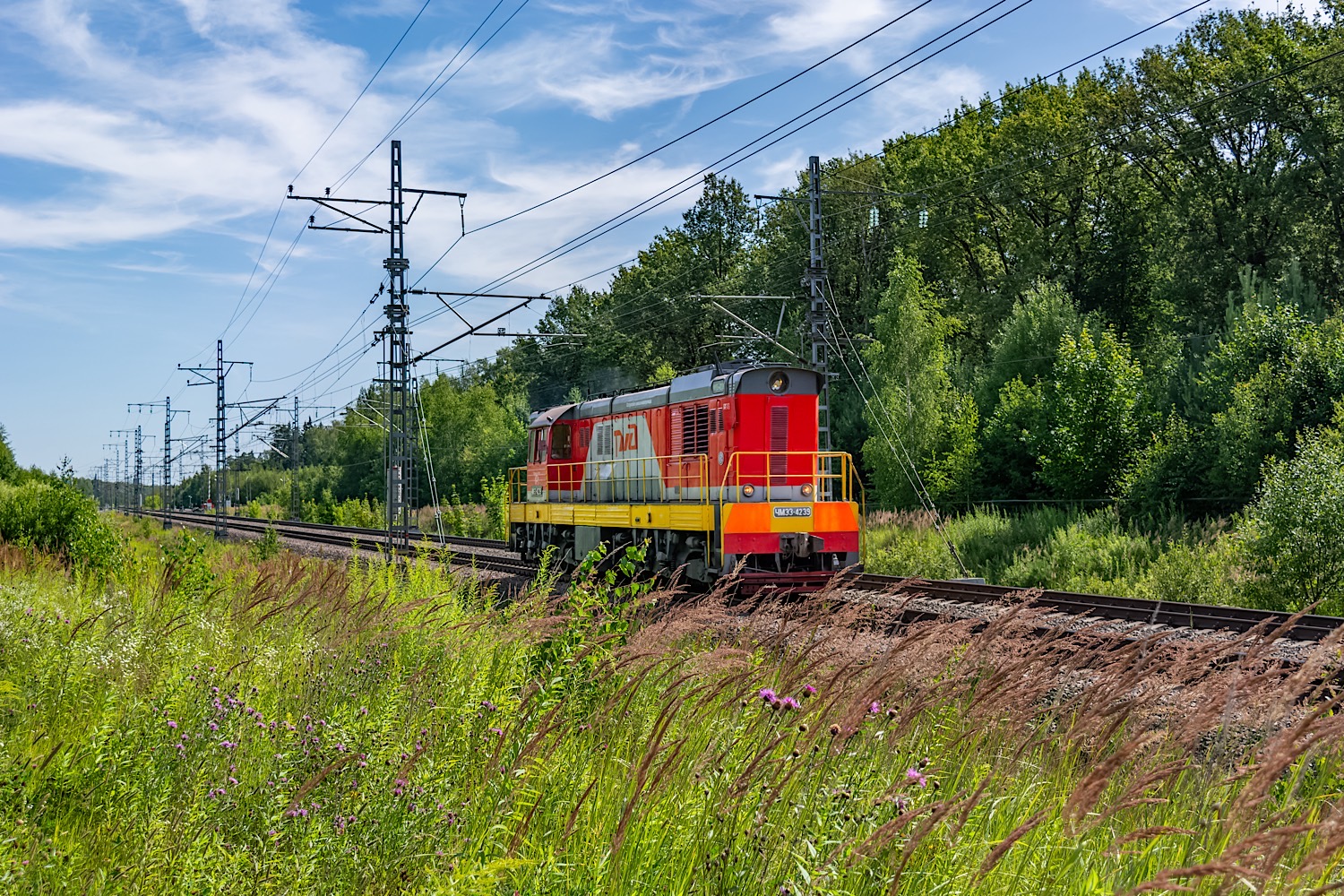 ЧМЭ3-4239