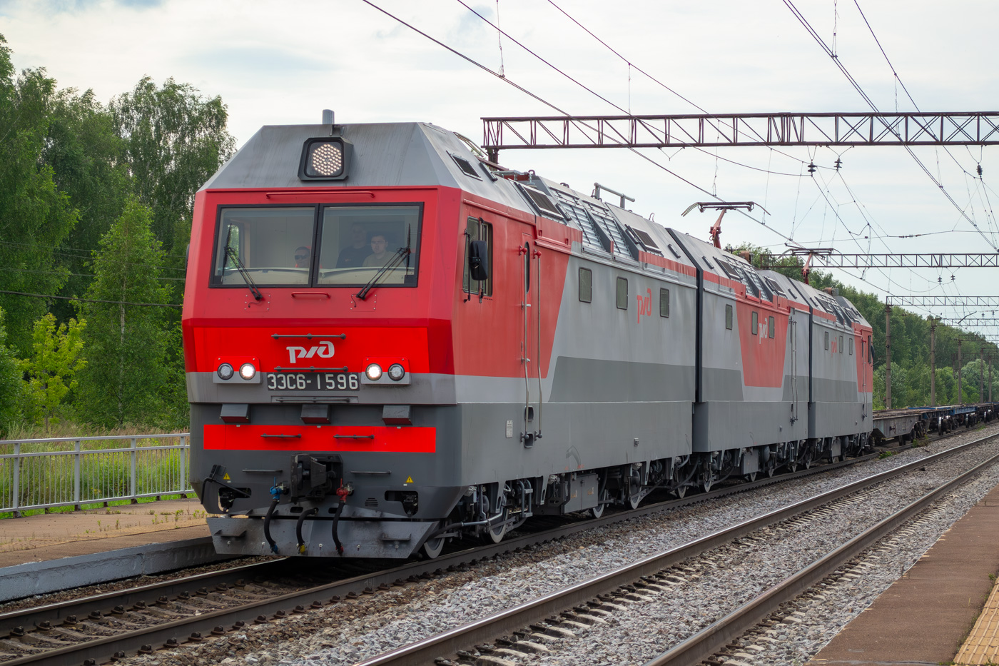 3ЭС6-1596