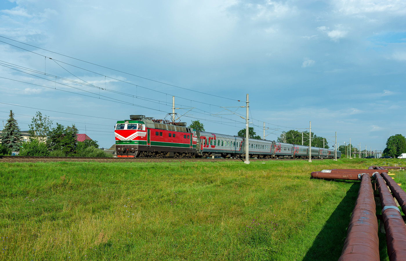 ЧС4Т-602