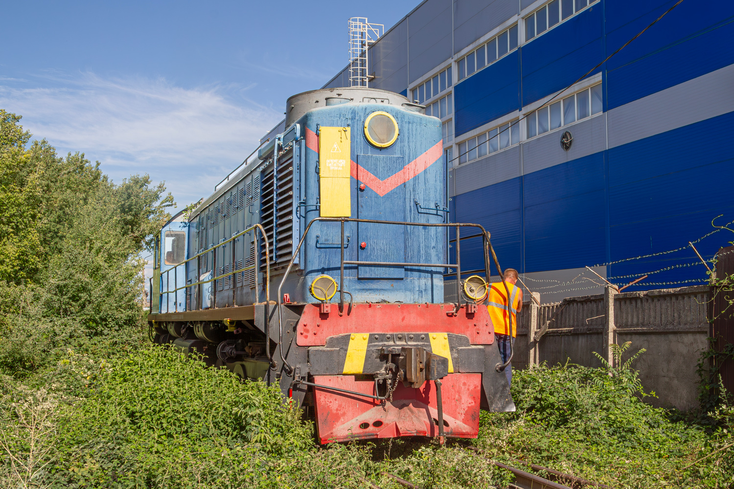 ТЭМ1М-0979