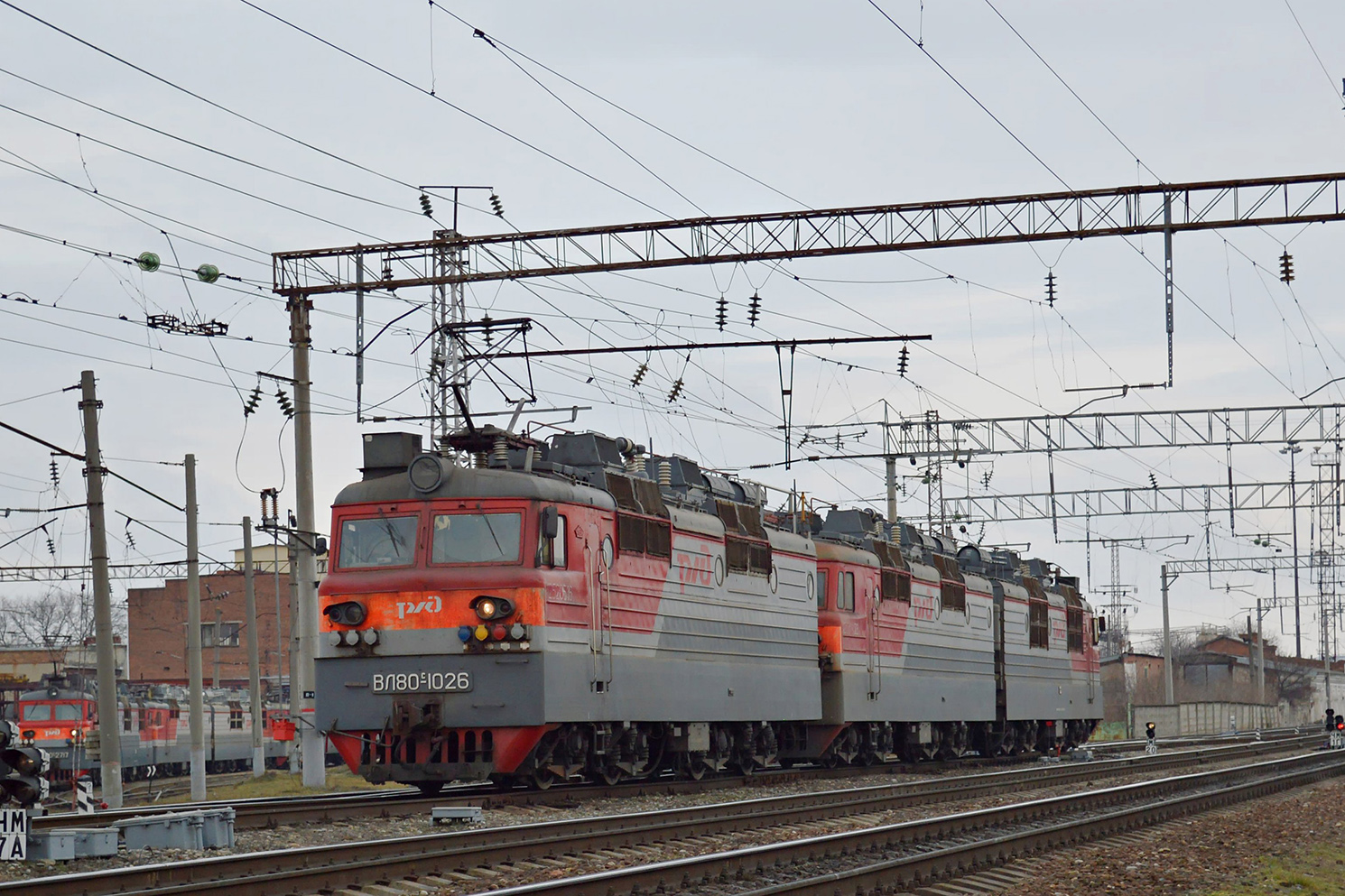 ВЛ80С-1026